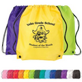 Cinch Up Drawstring Backpack